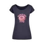 AOC Wide Neck Womens T-Shirt XS-5XL