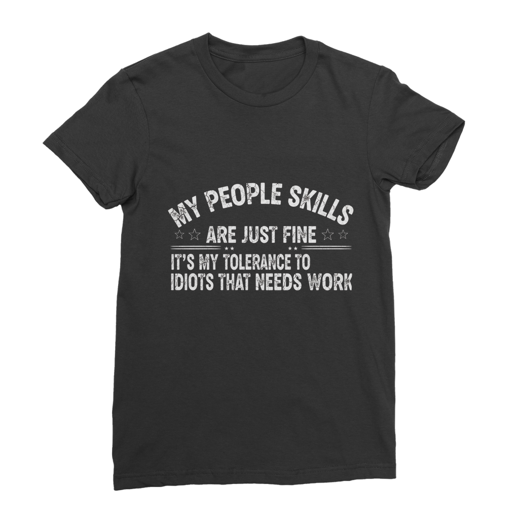 AOC Classic Women's T-Shirt