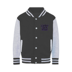 ANGRY CAN MAN 2.0 Varsity Jacket