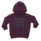 ANGRY CAN MAN 2.0 Classic Kids Hoodie