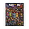 Trash Can Row: Concert for a Lifetime – Sublimation Bandana
