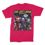 The Last Laugh Society Unisex Heavy Cotton T-Shirt