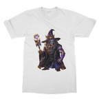 angry can man T-Shirt Dress