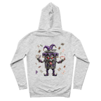 ANGRY CAN MAN 2.0 100% Organic Cotton Hoodie