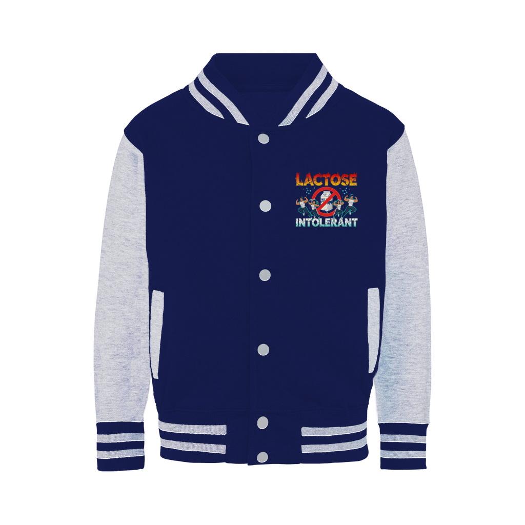 AOB Varsity Jacket