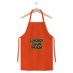 ANGRY CAN MAN 2.0 Premium Jersey Apron