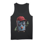 ANGRY CAN MAN 3.0 Organic Jersey Unisex Tank Top