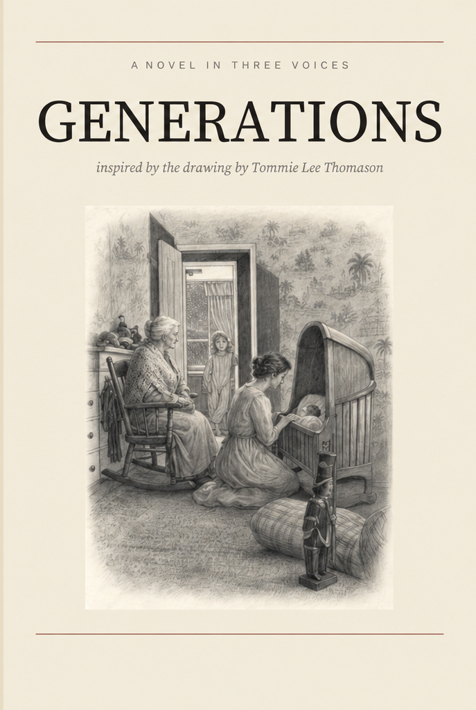 Generations book cover