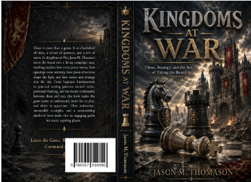 Kingdoms at War full wrap cover