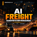 OpsStack AI Freight & Transportation paid thumbnail matched to Gumroad