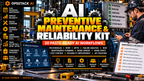 OpsStack AI Preventive Maintenance and Reliability Kit cover