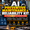OpsStack AI Preventive Maintenance and Reliability Kit paid thumbnail
