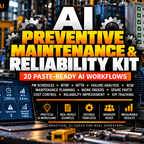 OpsStack AI Preventive Maintenance and Reliability Kit paid thumbnail