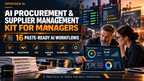 OpsStack AI Procurement and Supplier Management paid cover