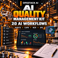 OpsStack AI Quality Management Kit thumbnail