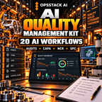 OpsStack AI Quality Management Kit thumbnail