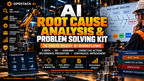 OpsStack AI Root Cause Analysis and Problem Solving Kit cover