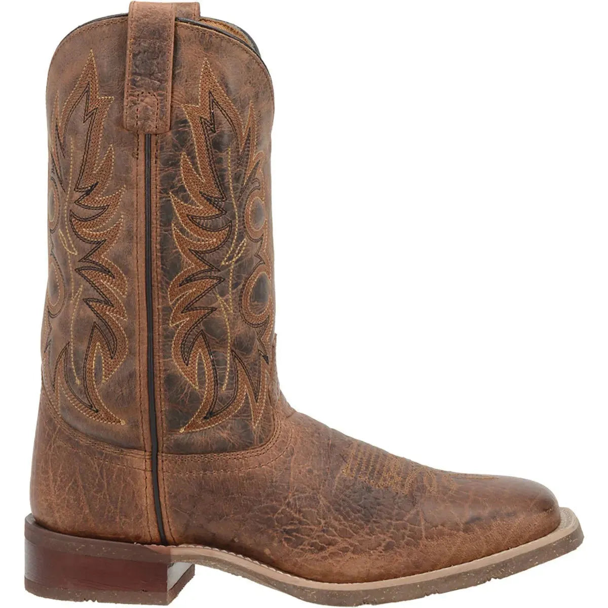 Laredo Durant - Mens Leather Cowboy Boots