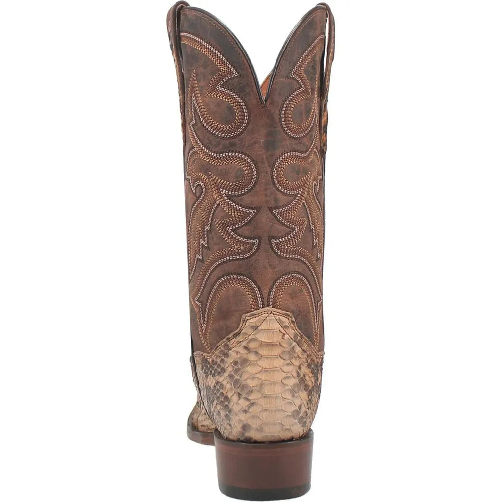 Dan Post Sturgis - Men's Python Cowboy Boots